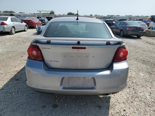 2014 Dodge Avenger SE