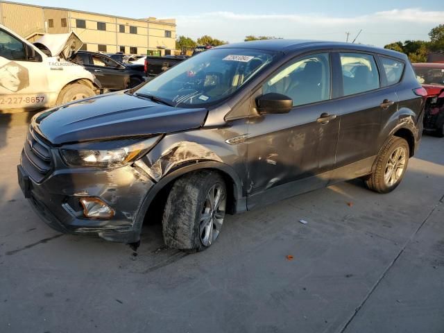 2019 Ford Escape S