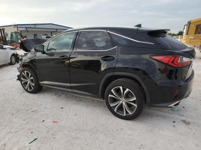 2016 Lexus RX 350 Base