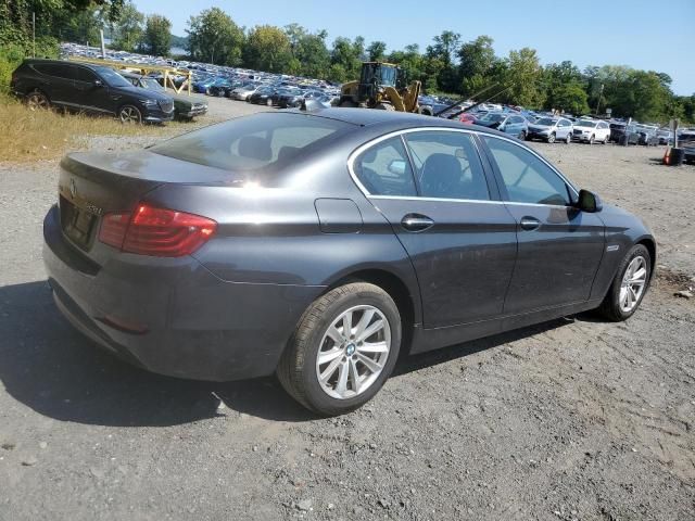 2016 BMW 528 XI