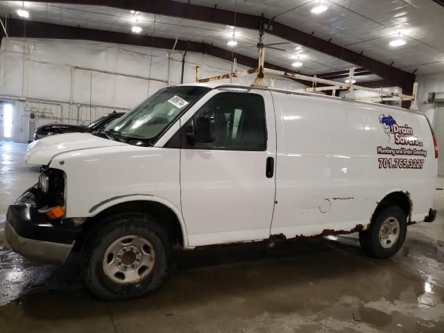 2007 Chevrolet Express G3500