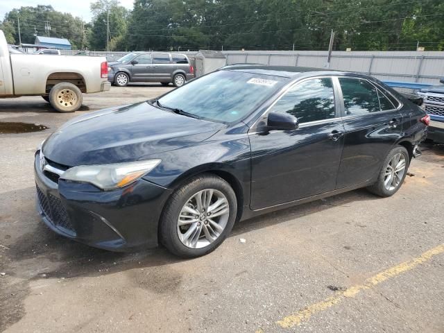 2015 Toyota Camry LE