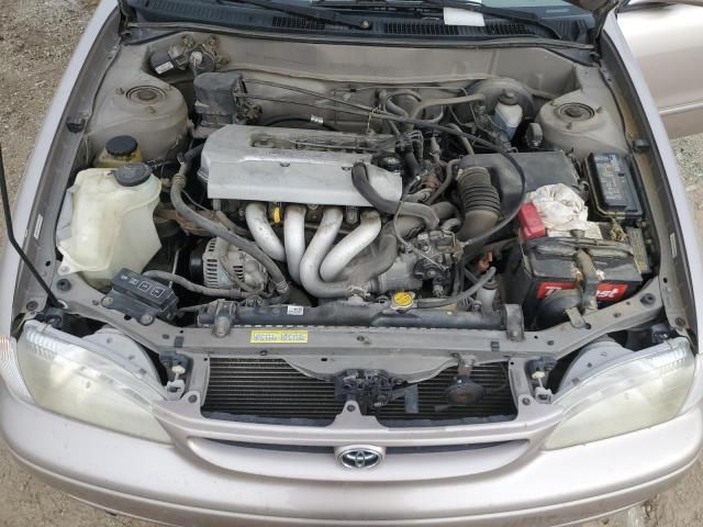 1998 Toyota Corolla VE