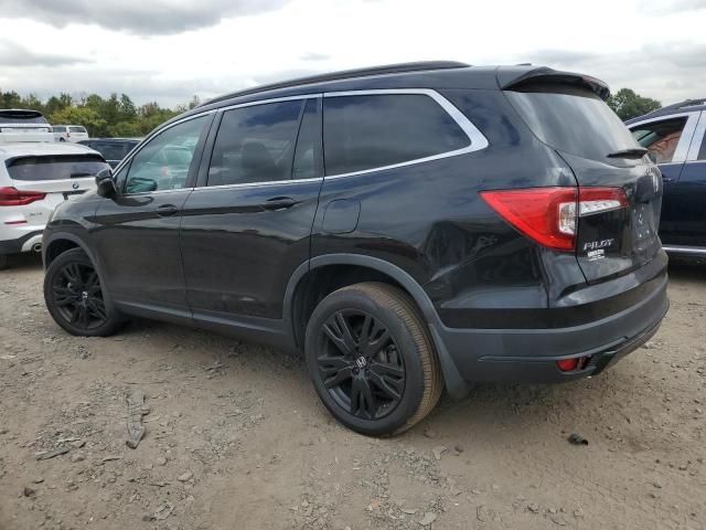 2021 Honda Pilot SE