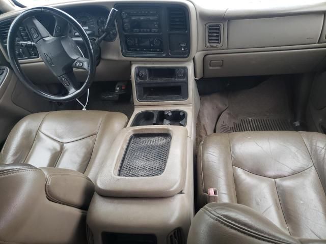 2005 Chevrolet Silverado K2500 Heavy Duty