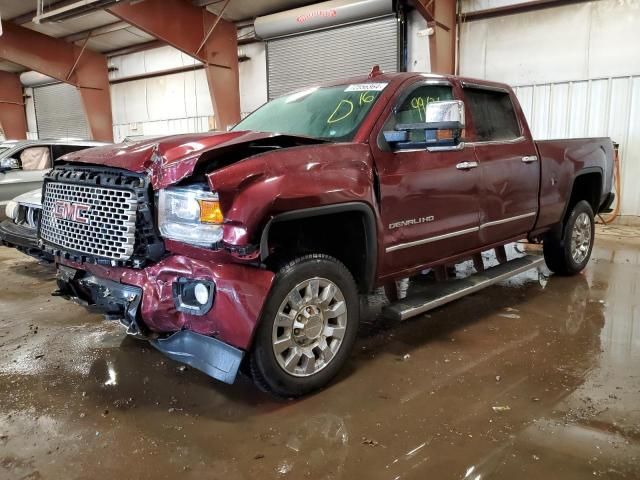 2016 GMC Sierra K2500 Denali