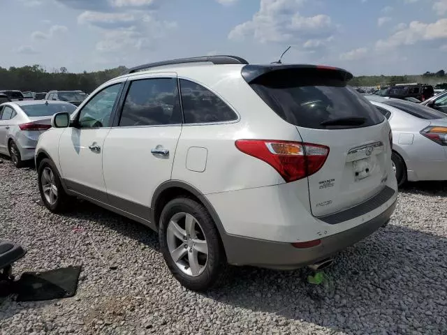 2008 Hyundai Veracruz GLS