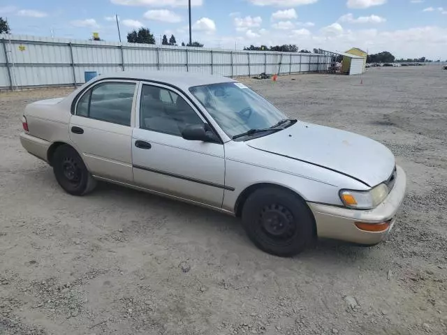 1997 Toyota Corolla Base