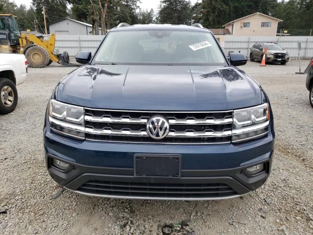 2018 Volkswagen Atlas SE