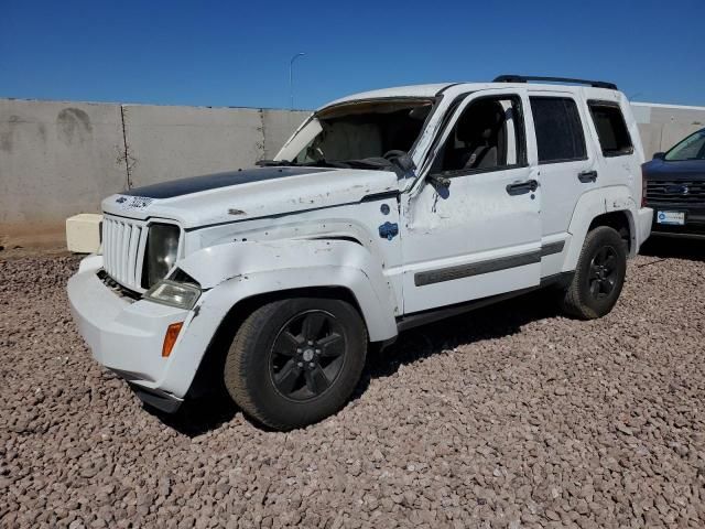 2012 Jeep Liberty Sport