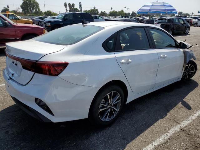 2024 KIA Forte LX