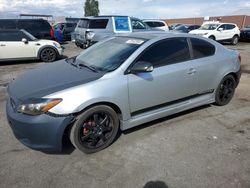 Salvage cars for sale at North Las Vegas, NV auction: 2007 Scion TC