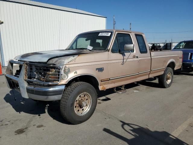 1995 Ford F250