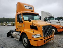 Salvage trucks for sale at Fairburn, GA auction: 2002 Volvo VN VNM