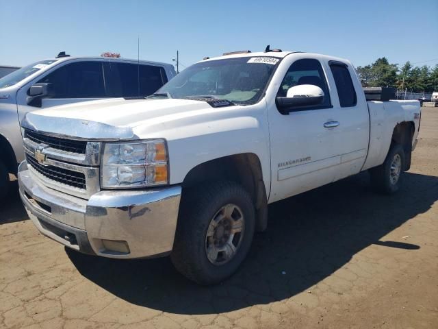 2010 Chevrolet Silverado K2500 Heavy Duty LT