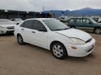 2001 Ford Focus ZTS