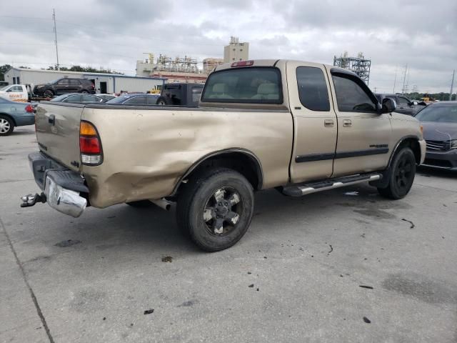 2003 Toyota Tundra Access Cab SR5