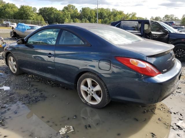 2005 Toyota Camry Solara SE