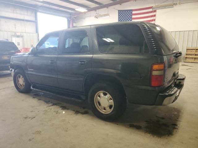 2003 GMC Yukon