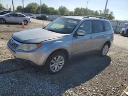 Subaru Vehiculos salvage en venta: 2011 Subaru Forester 2.5X Premium