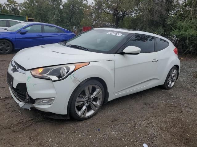 2013 Hyundai Veloster