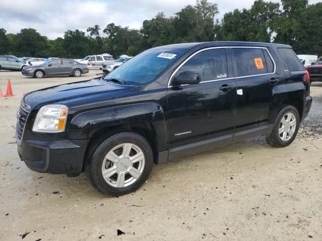 2016 GMC Terrain SLE