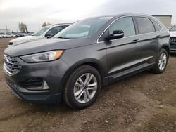 Ford salvage cars for sale: 2019 Ford Edge SEL