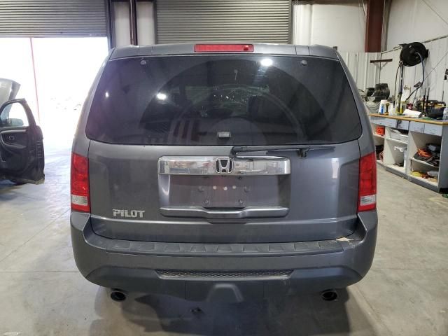 2013 Honda Pilot EX