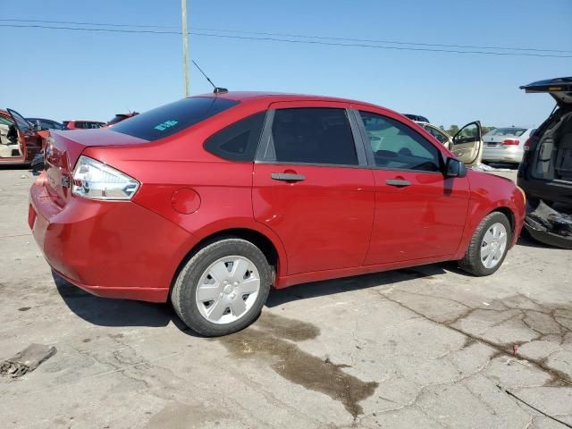 2011 Ford Focus S