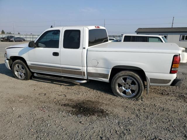 2006 GMC New Sierra K1500