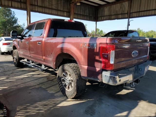 2017 Ford F250 Super Duty