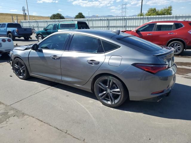 2023 Acura Integra A-Spec