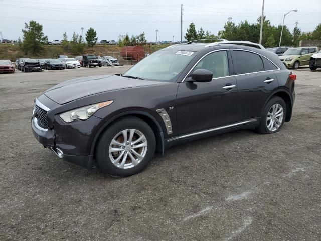 2017 Infiniti QX70