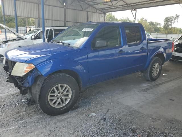 2014 Nissan Frontier S