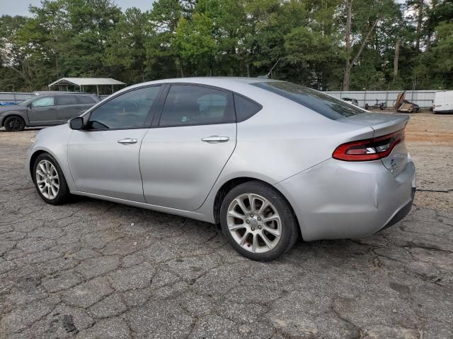 2013 Dodge Dart Limited