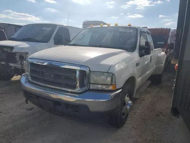 2003 Ford F350 Super Duty