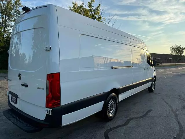 2020 Mercedes-Benz Sprinter 2500