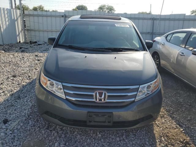 2012 Honda Odyssey EXL