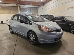 Salvage cars for sale at Phoenix, AZ auction: 2010 Honda FIT