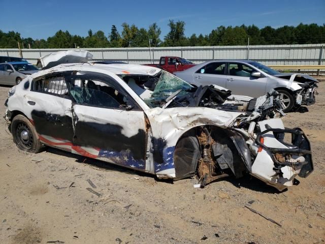 2021 Dodge Charger Police