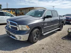 2016 Dodge RAM 1500 SLT en venta en Temple, TX