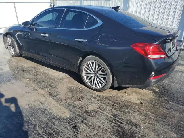 2021 Genesis G70 Elite