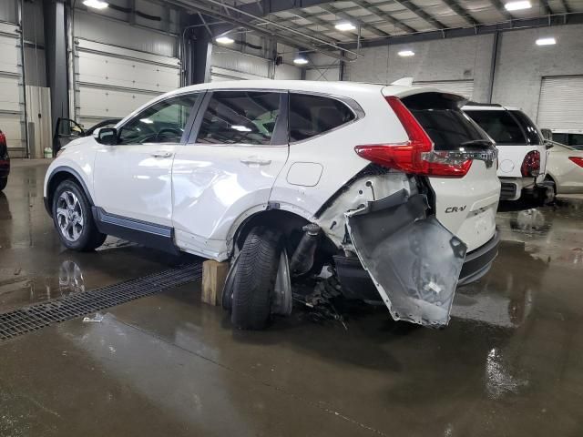 2018 Honda CR-V EXL