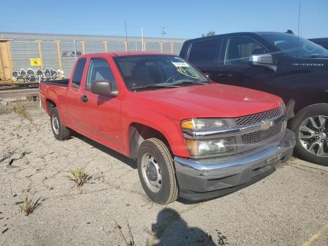 2006 Chevrolet Colorado