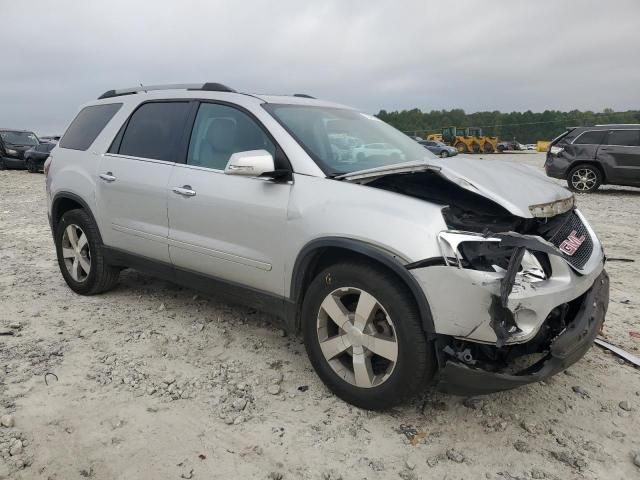 2012 GMC Acadia SLT-1