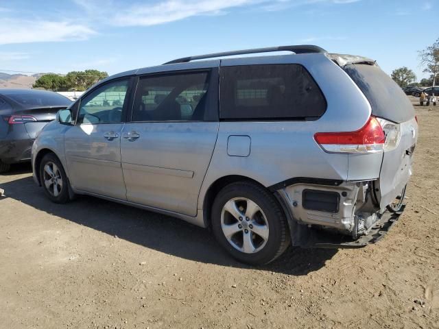 2012 Toyota Sienna LE