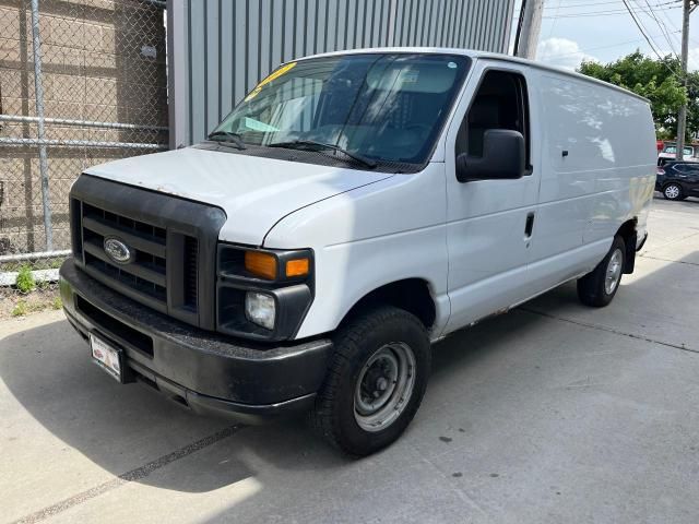 2012 Ford Econoline E150 Van