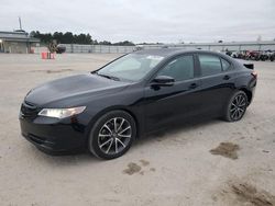 Acura Vehiculos salvage en venta: 2015 Acura TLX Tech