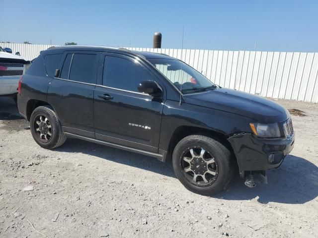 2014 Jeep Compass Latitude