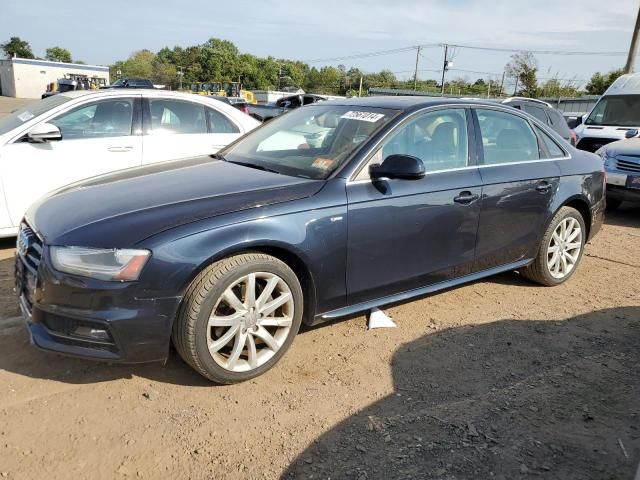 2014 Audi A4 Premium